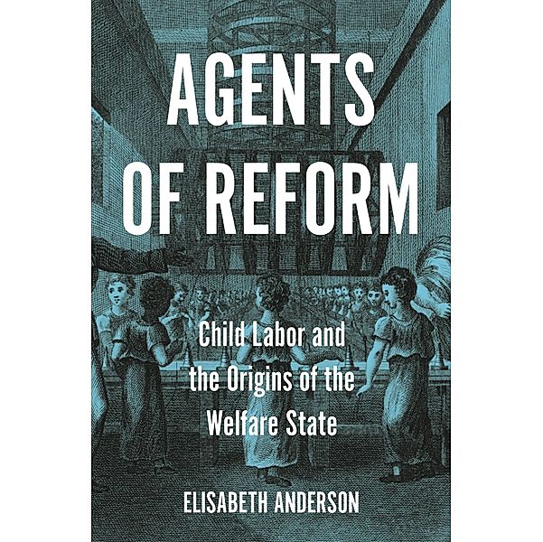 Agents of Reform / Princeton Studies in Global and Comparative Sociology, Elisabeth Anderson