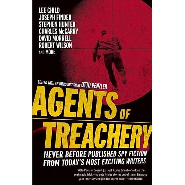 Agents of Treachery, Otto Penzler