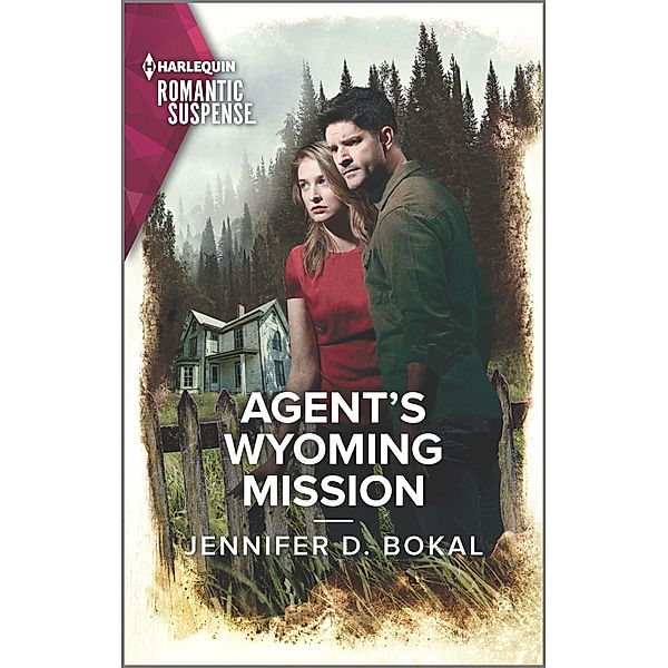 Agent's Wyoming Mission / Wyoming Nights Bd.3, Jennifer D. Bokal