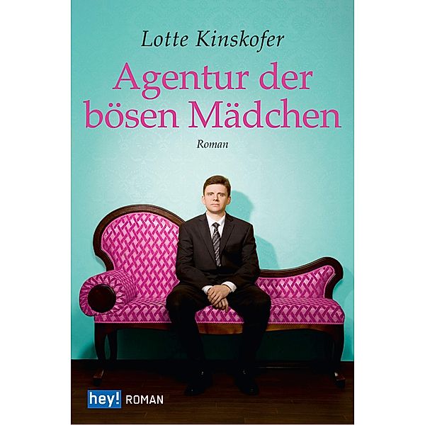 Agentur der bösen Mädchen, Lotte Kinskofer