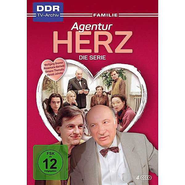 Agentur Herz - Die Serie