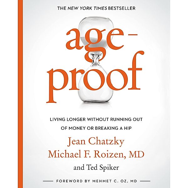 AgeProof, Jean Chatzky, Michael F. Roizen