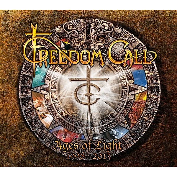 Ages Of Light (1998-2013), Freedom Call
