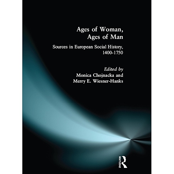 Ages of Woman, Ages of Man, Merry Wiesner Hanks, Monica Chojnacka