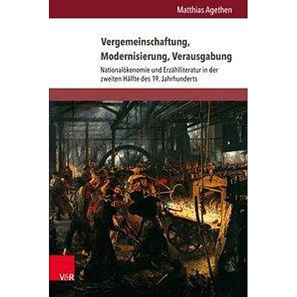 Agethen, M: Vergemeinschaftung, Modernisierung, Verausgabung, Matthias Agethen