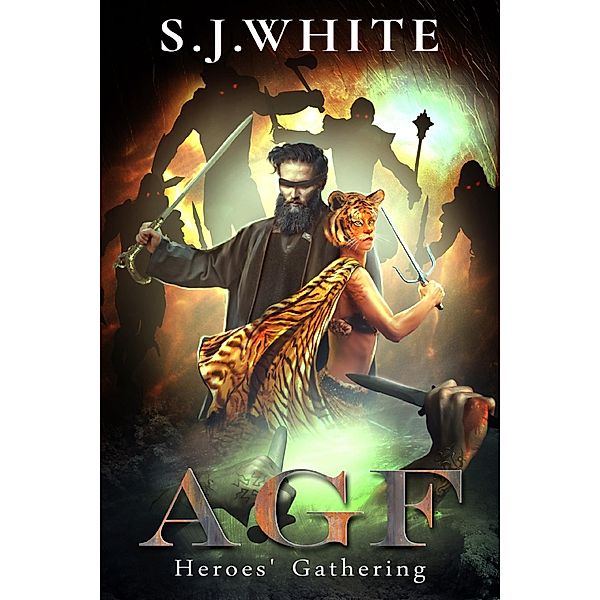 AGF: Heroes' Gathering, Sj White