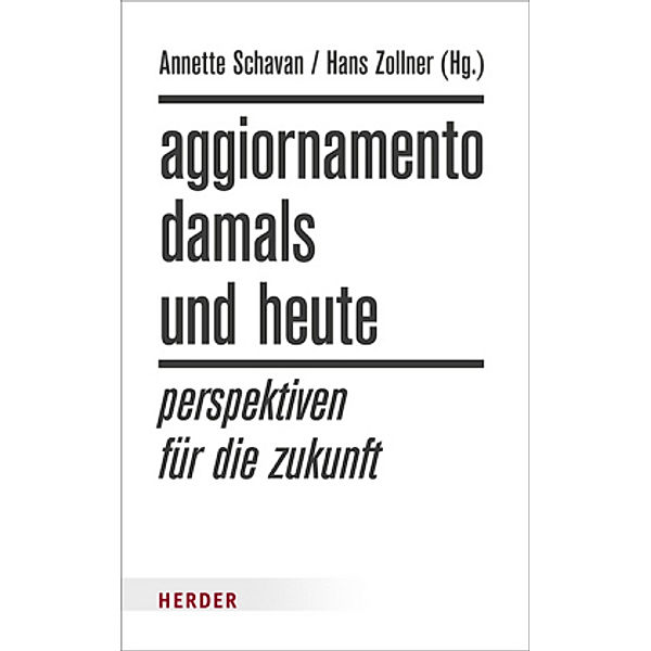 Aggiornamento - damals und heute