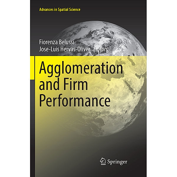 Agglomeration and Firm Performance