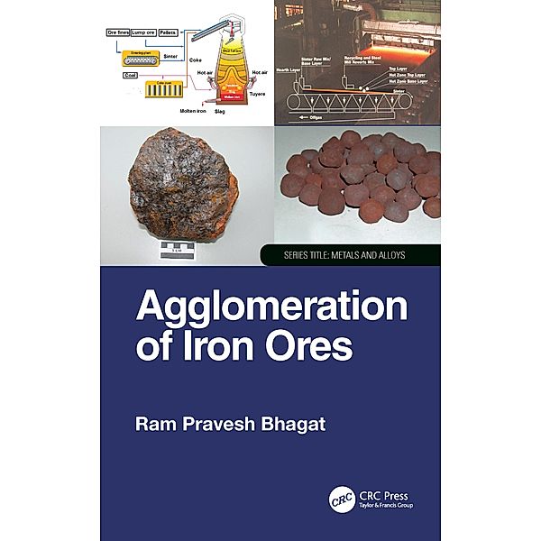 Agglomeration of Iron Ores, Ram Pravesh Bhagat