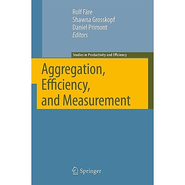 AGGREGATION EFFICIENCY & MEASU