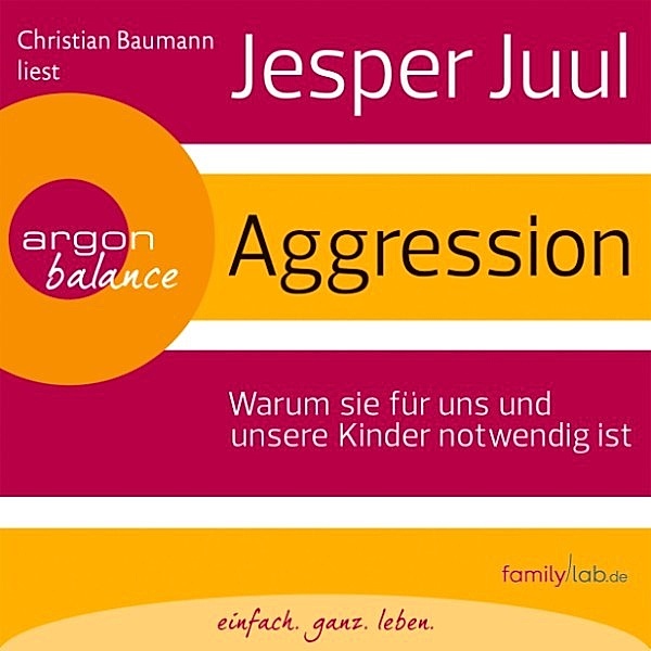 Aggression, Jesper Juul