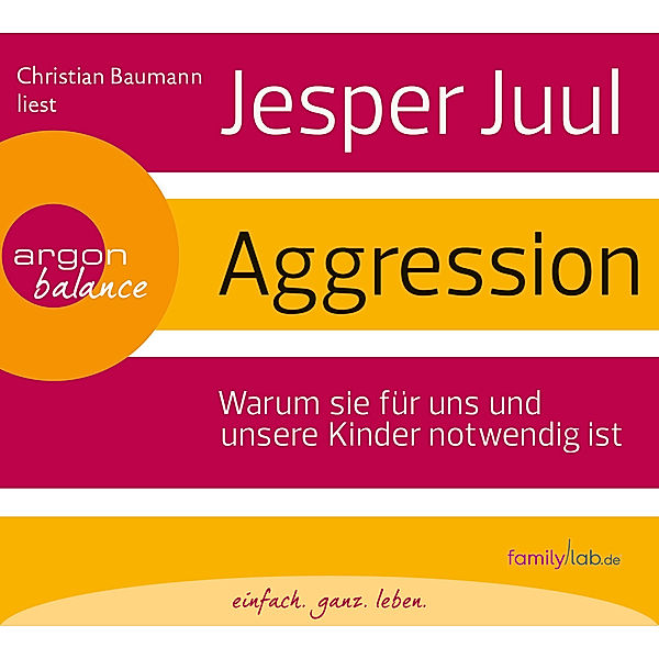 Aggression, 4 CDs, Jesper Juul