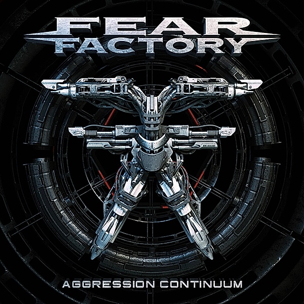 Aggression Continuum, Fear Factory