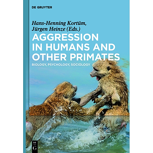 Aggression in Humans and Other Primates