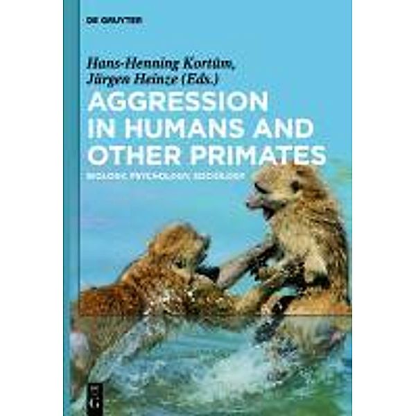 Aggression in Humans and Other Primates