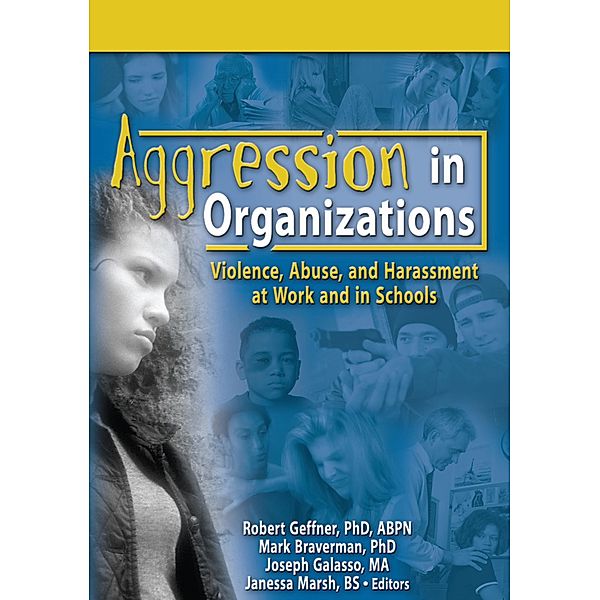 Aggression in Organizations, Mark Braverman