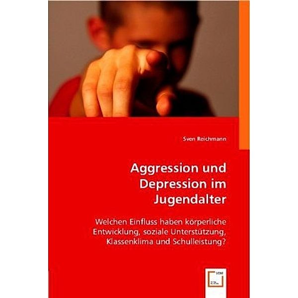 Aggression und Depression im Jugendalter, Sven Reichmann