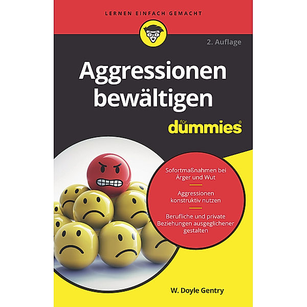 Aggressionen bewältigen für Dummies, W. Doyle Gentry