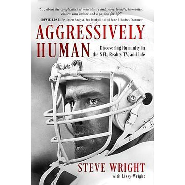 Aggressively Human, Steve Wright, Lizzy Wright