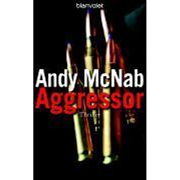 Aggressor, Andy McNab
