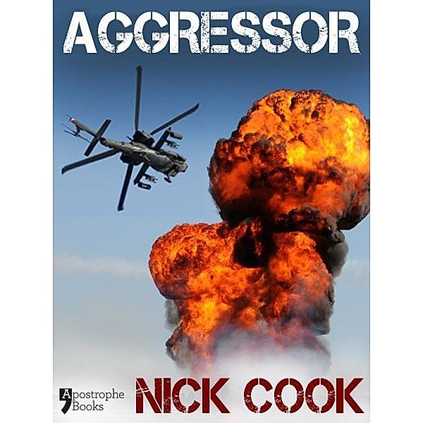 Aggressor, Nick Cook