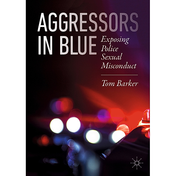 Aggressors in Blue, Tom Barker