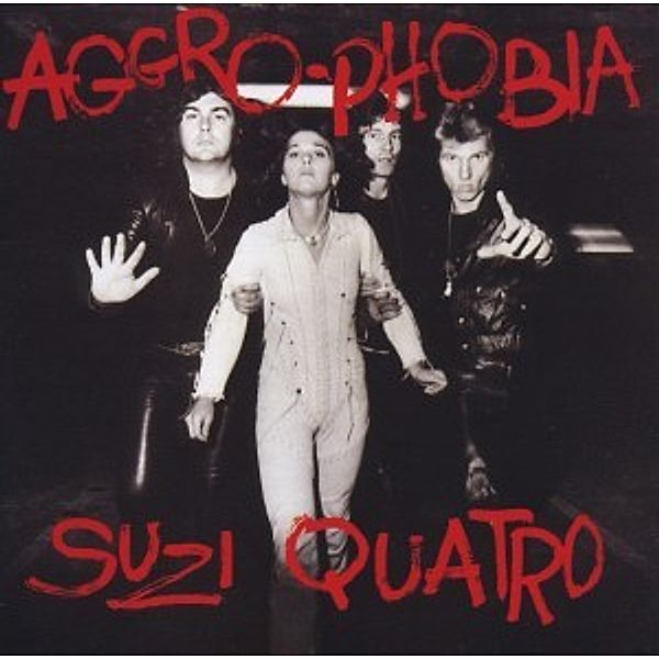 Aggro-Phobia, Suzi Quatro