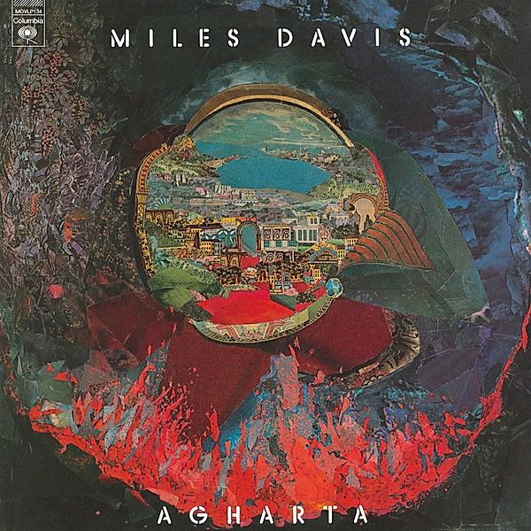 Agharta (Vinyl), Miles Davis