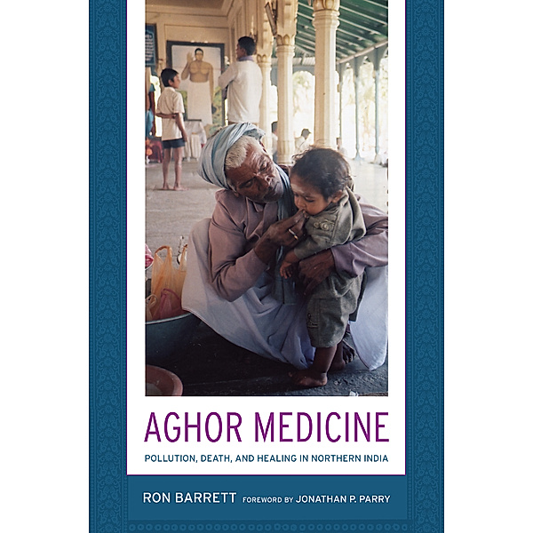 Aghor Medicine, Ronald L. Barrett