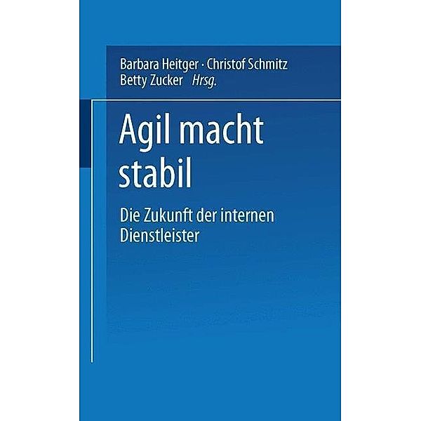 Agil macht stabil, Christoph Schmitz