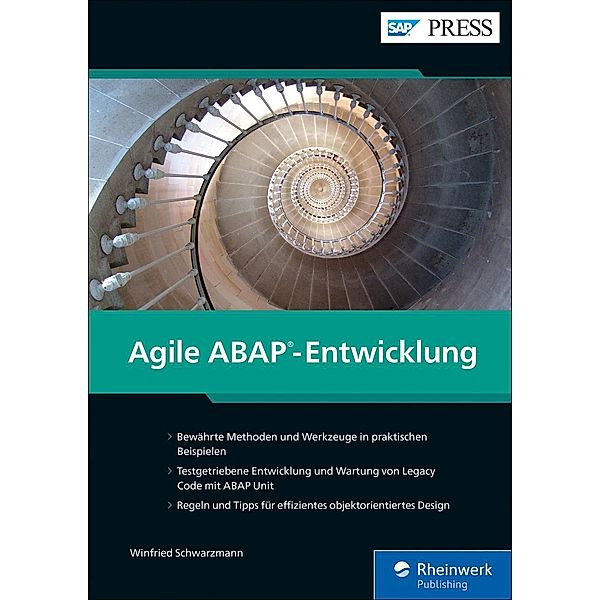 Agile ABAP-Entwicklung / SAP Press, Winfried Schwarzmann