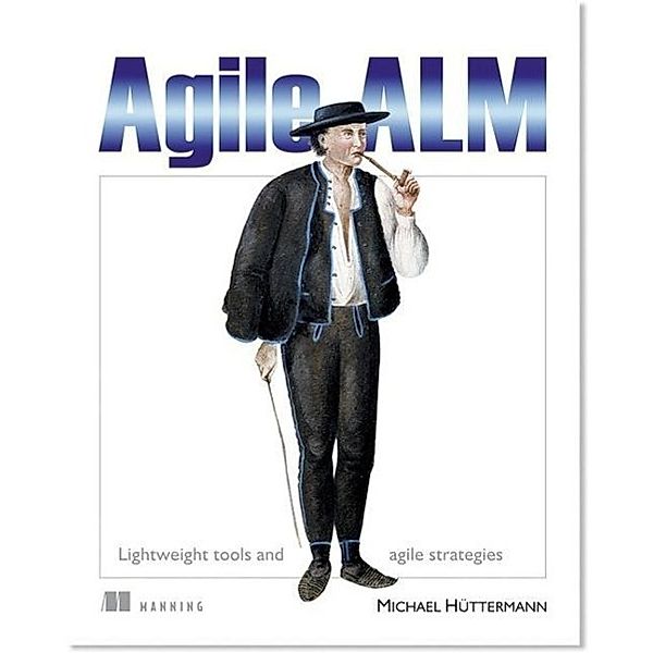 Agile ALM, Michael Huetterman