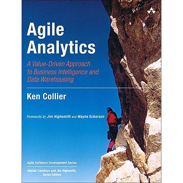 Agile Analytics, Collier Ken W.