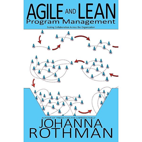 Agile and Lean Program Management: Scaling Collaboration Across the Organization, Johanna Rothman