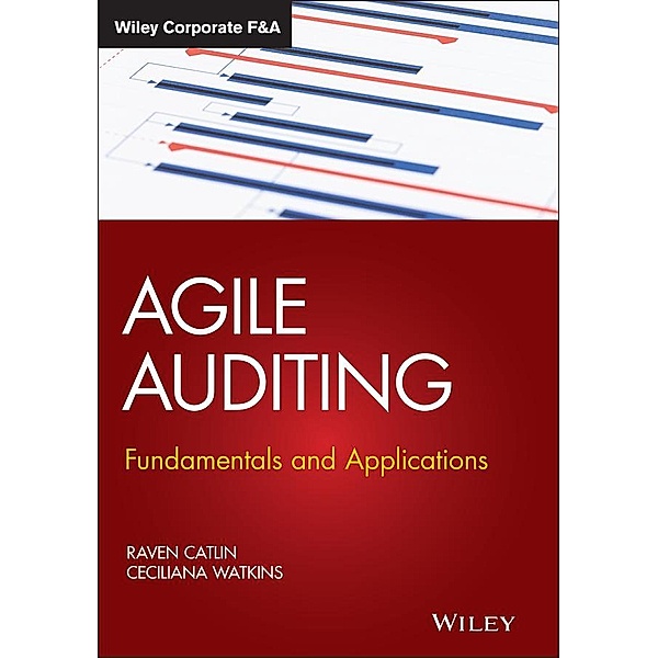 Agile Auditing / Wiley Corporate F&A, Raven Catlin, Ceciliana Watkins