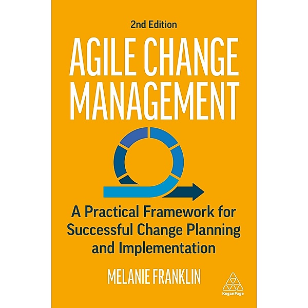 Agile Change Management, Melanie Franklin