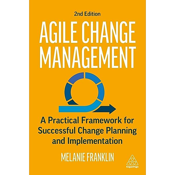 Agile Change Management, Melanie Franklin