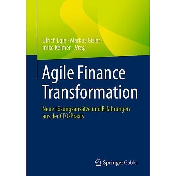 Agile Finance Transformation