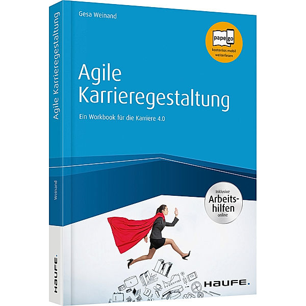 Agile Karrieregestaltung, Gesa Weinand