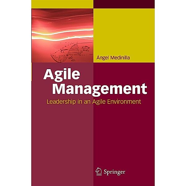 Agile Management, Ángel Medinilla