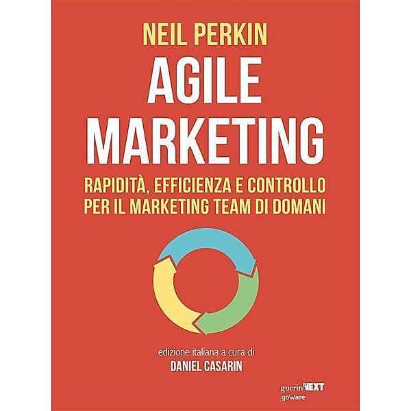 Agile marketing, Neil Perkin