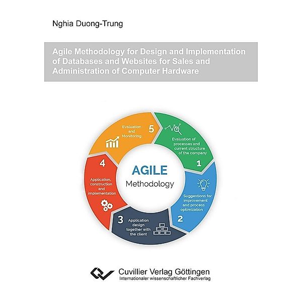 Agile Methodology for Design and Implementation of Databases and Websites for Sales and Administration of Computer Hardware