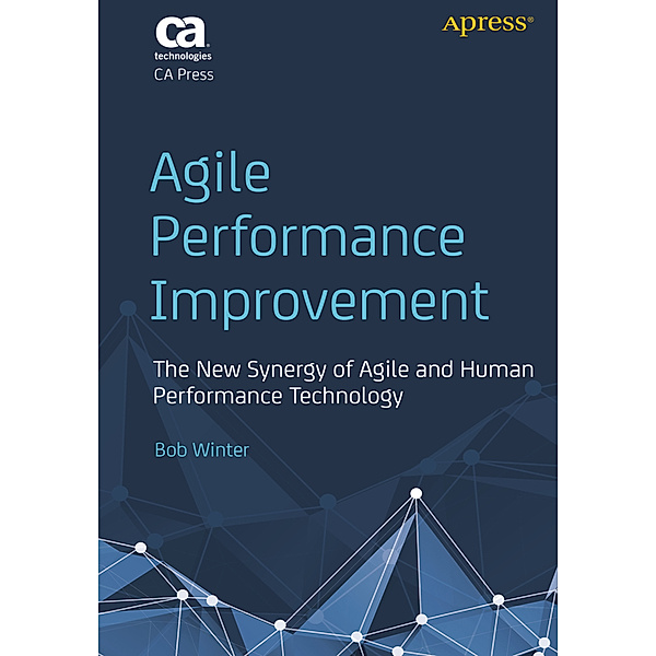 Agile Performance Improvement, Robert Winter