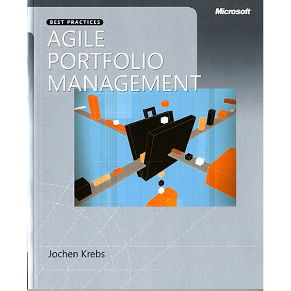 Agile Portfolio Management, Jochen Krebs