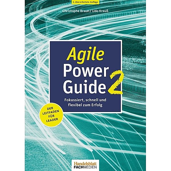 Agile Power Guide 2, Christophe Braun, Udo Krauß