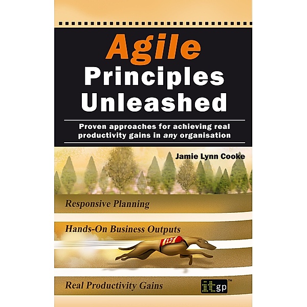 Agile Principles Unleashed, Jamie Lynn Cooke