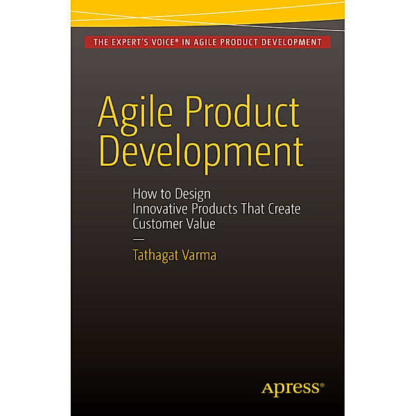 Agile Product Development, Tathagat Varma