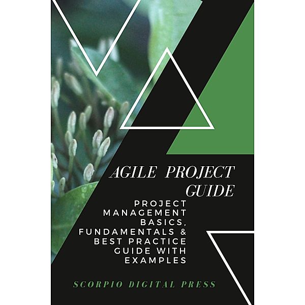 Agile Project Guide Project Management Basics, Fundamentals & Best Practice Guide with Examples, Scorpio Digital Press