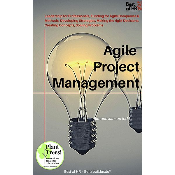 Agile Project Management, Simone Janson