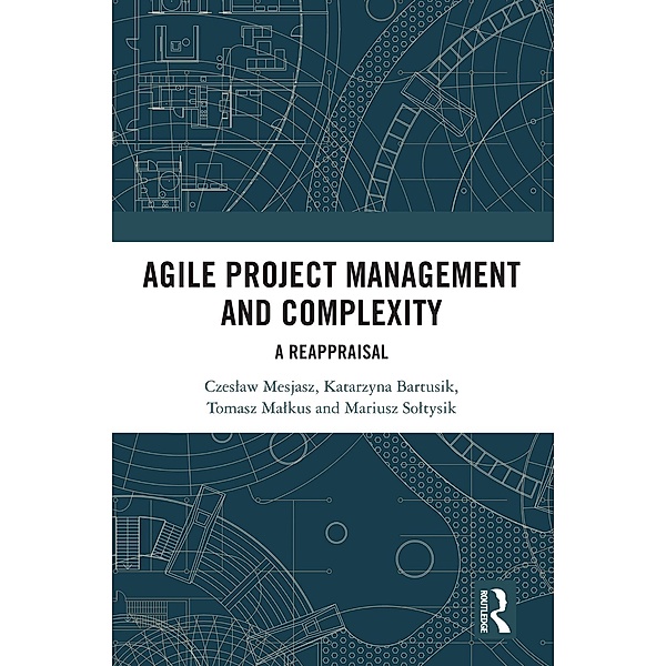 Agile Project Management and Complexity, Czeslaw Mesjasz, Katarzyna Bartusik, Tomasz Malkus, Mariusz Soltysik